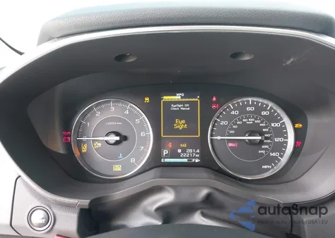 2022 Subaru Impreza Limited 5-Door from USA, damaged, VIN 4S3GTAT61N3726449